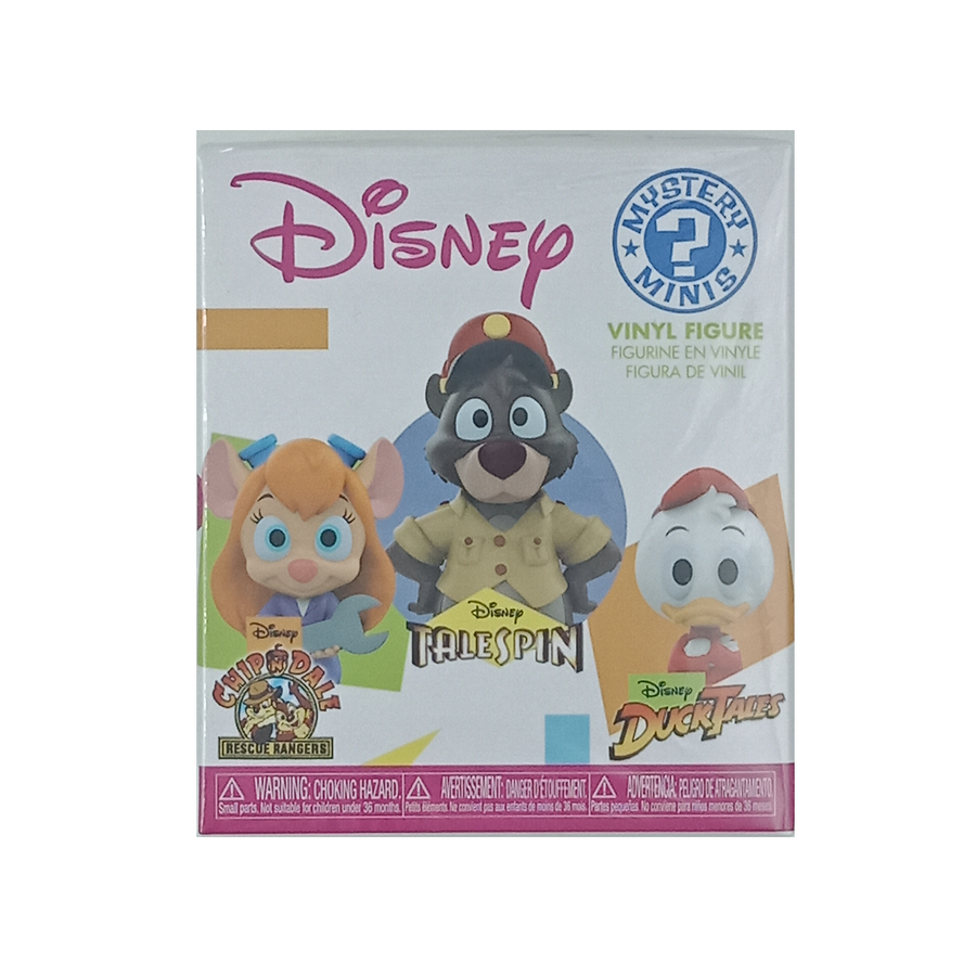 Disney - Afternoons Mystery Minis Figurines - Blind Box