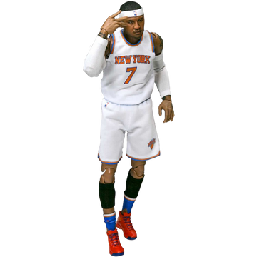 Enterbay - NBA Carmelo Anthony 1:9 Scale