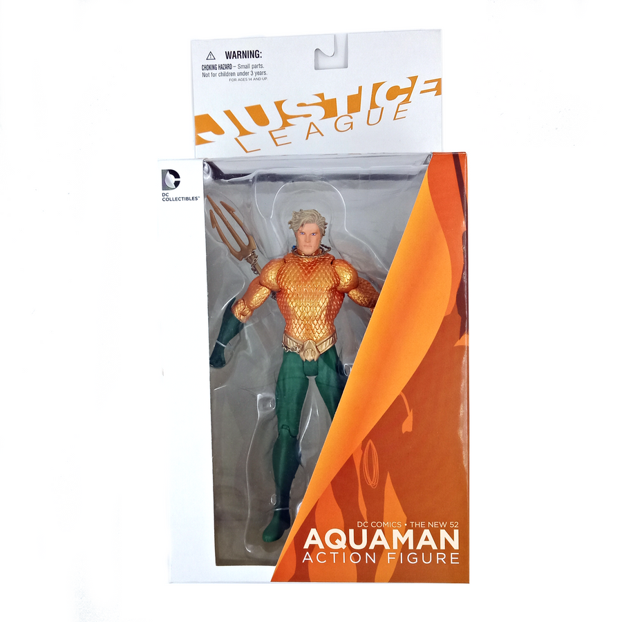 Justice League - Aquaman Figure