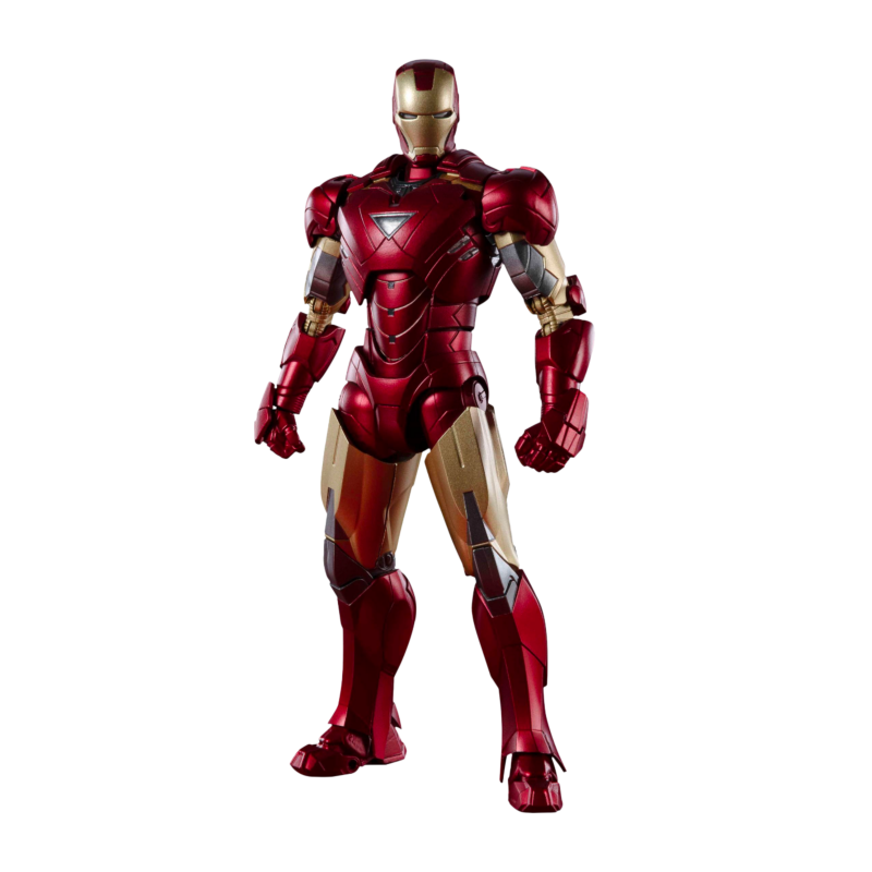 Bandai SHF S.H.Figuarts - Iron Man Mark 6 (Battle Damage Edition)