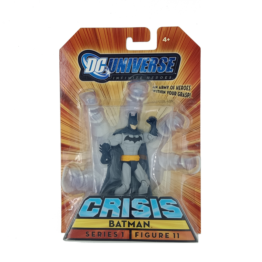 DC Comics - Universe Infinite Heroes Crisis BATMAN (2008)