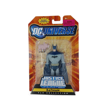 Justice League Unlimited - Batman with 