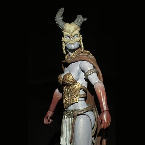 Court of the Dead - Kier Valkyrie of the Dead H.A.C.K.S. Action Figure