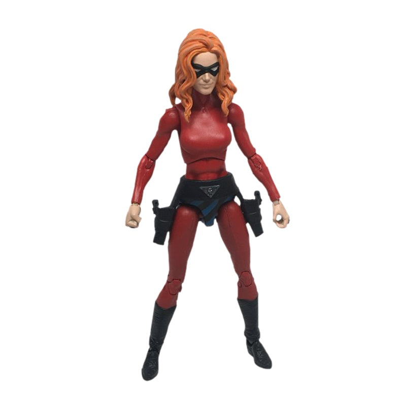 HERO H.A.C.K.S. - Julie Walker from the Phantom (Red) 1:18 scale Action Figure