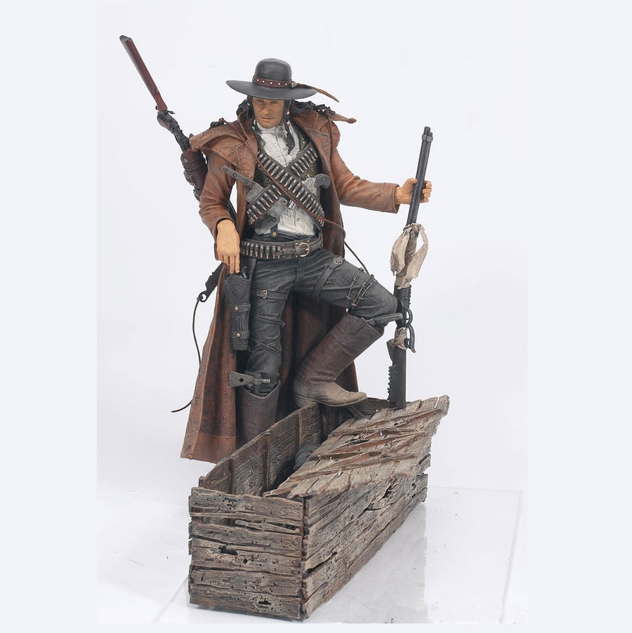 McFarlane Monsters - 6 Faces of Madness - Billy the Kid (2004)
