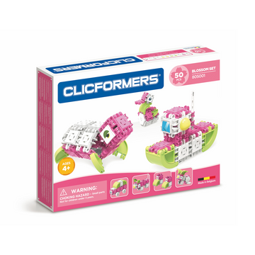 Clicformers - Blossom 50 Set