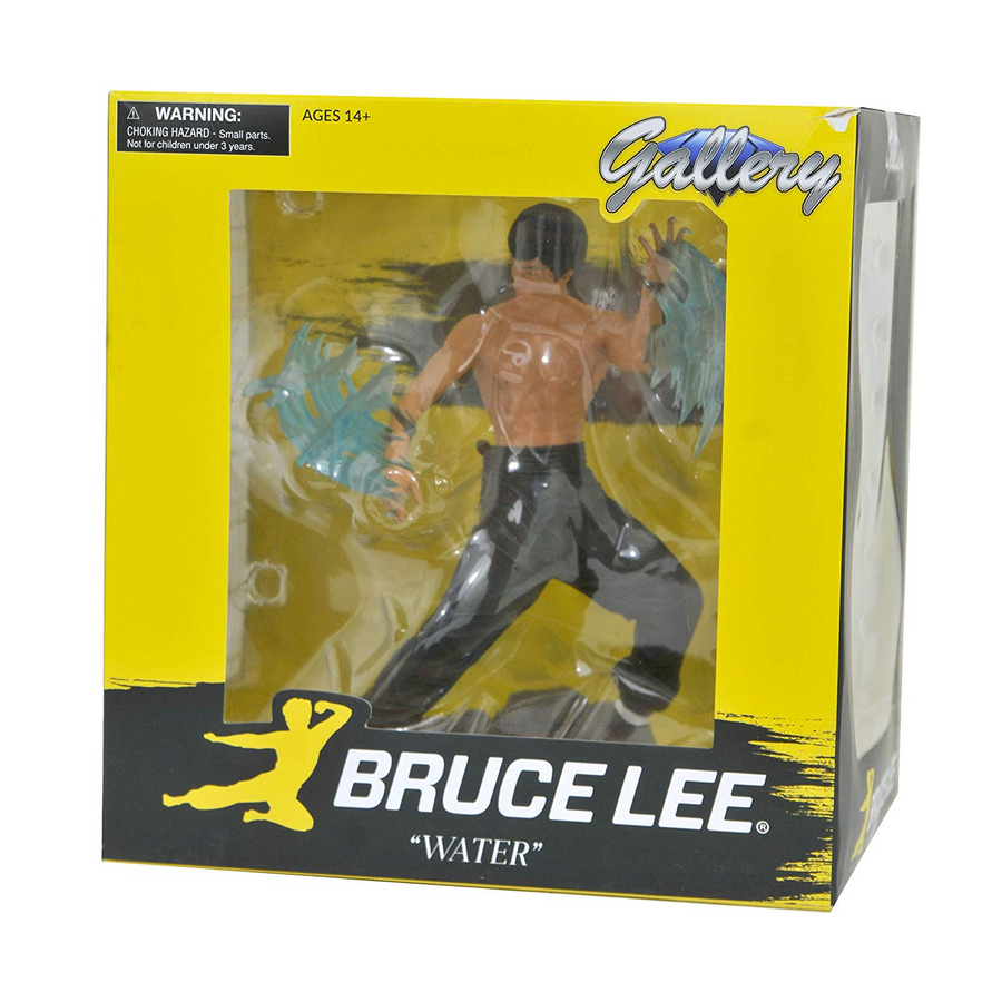 Bruce Lee - Water Gallery PVC Diorama