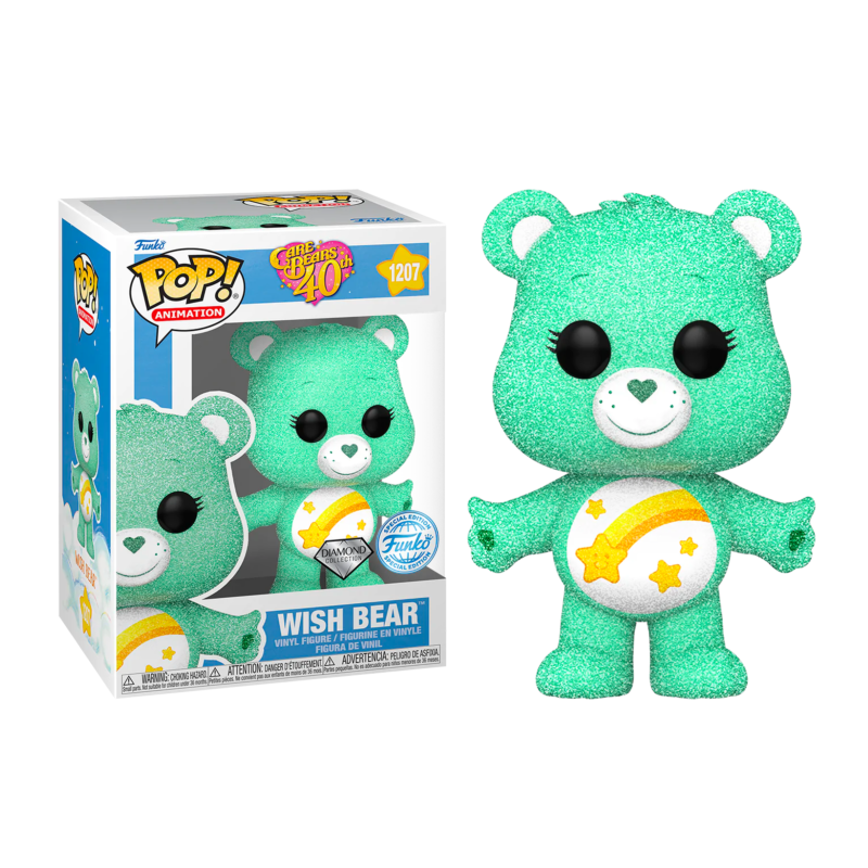 Care bears best sale pop vinyl
