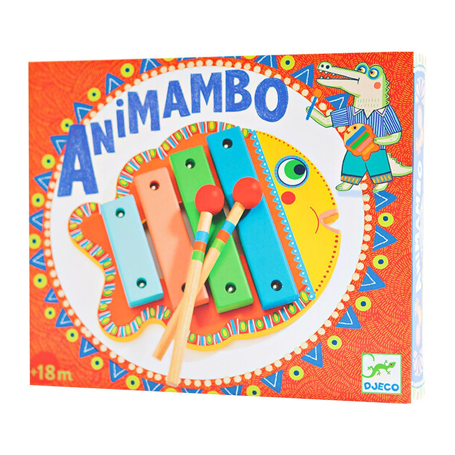 Djeco - Animambo Xylophone