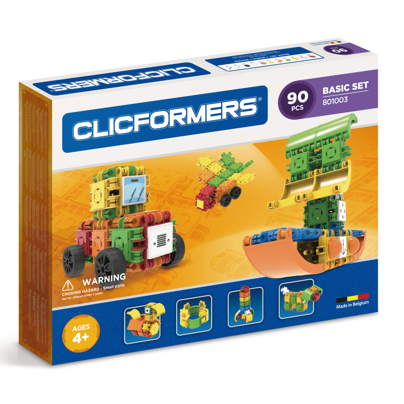 Clicformers - 90 Set