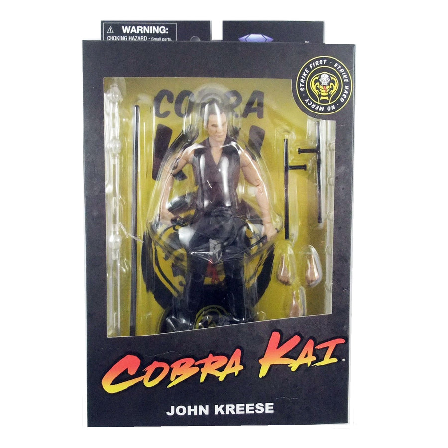 Cobra Kai - John Kreese 7