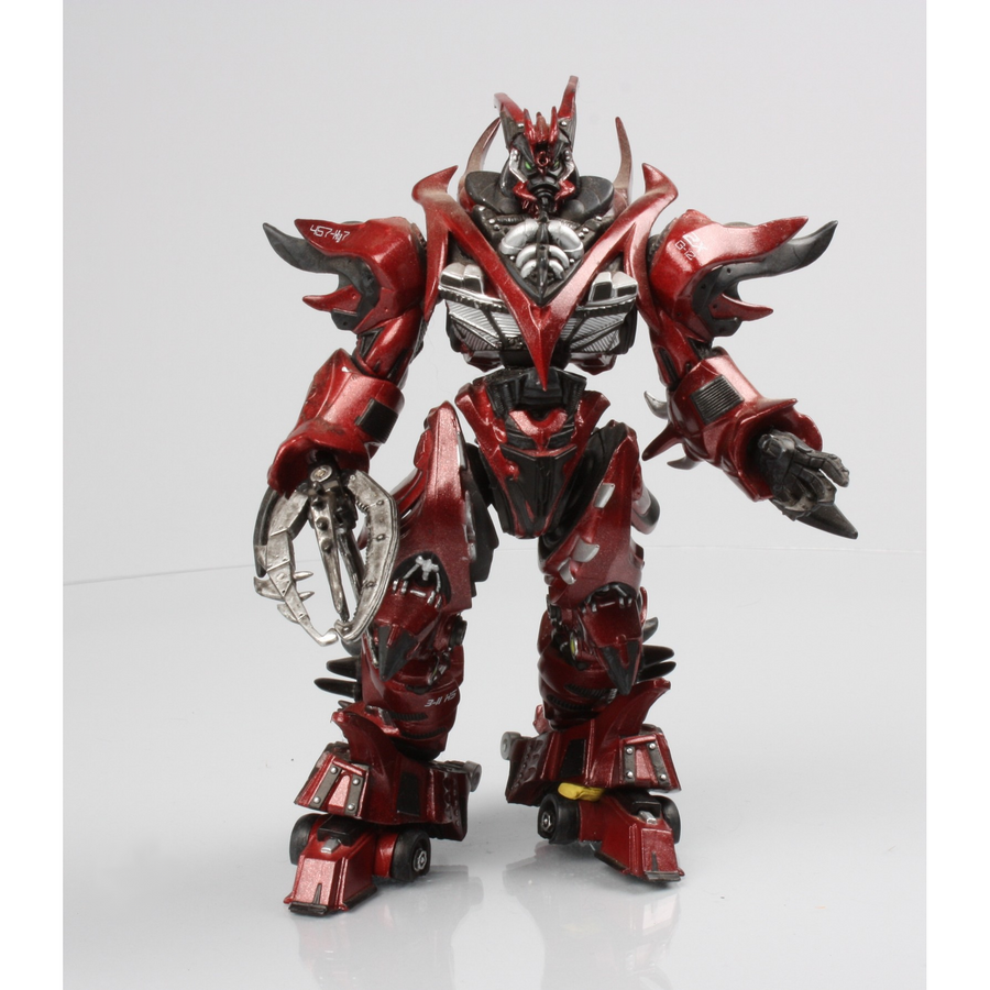 Cyber spawn action online figure