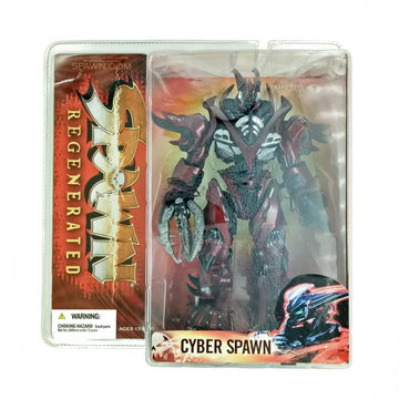 Spawn Regenerated - Cyber Spawn (2005)