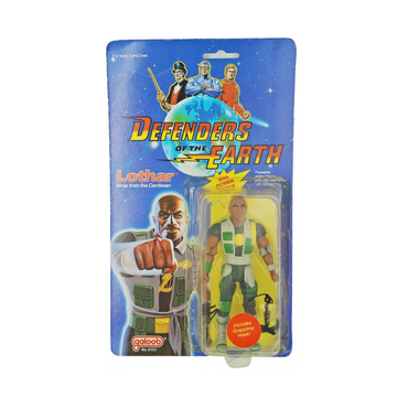 Defenders of the Earth - Lothar (1985)