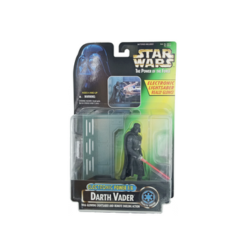 Star Wars - Power of the Force - Electronic Power F/X Darth Vader (1997)