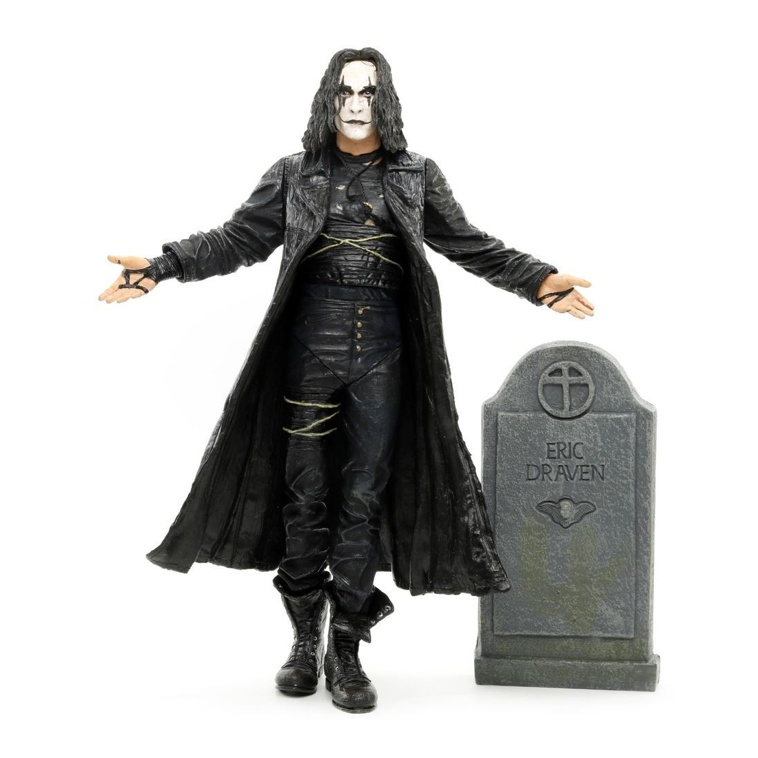NECA Cult Classics - The Crow - Eric Draven – Alfy's New & Vintage