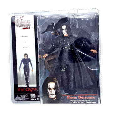 NECA Cult Classics - The Crow - Eric Draven