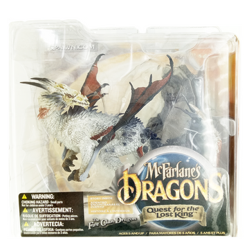 McFarlane's Dragons - Fire Clan Dragon (2004)