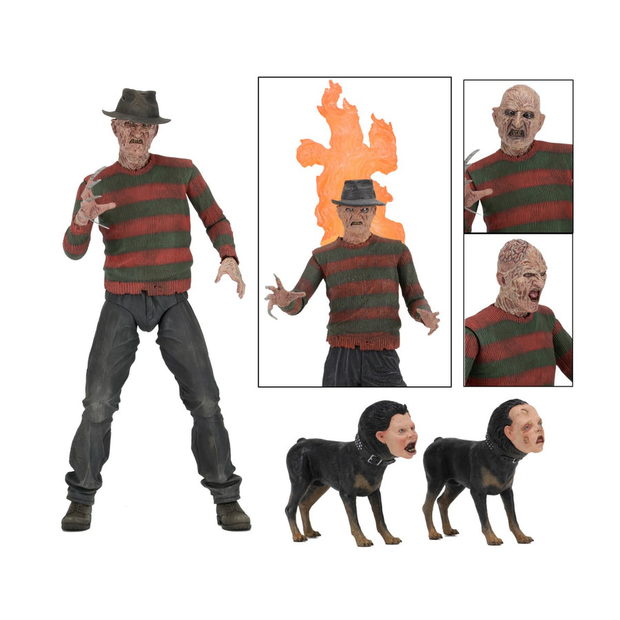 Nightmare on Elm St 2 - Freddy 7