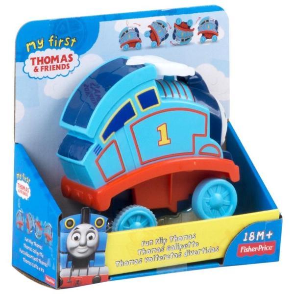 Thomas Friends Fun Flip Thomas 18m Alfy s New Vintage Toy Shop