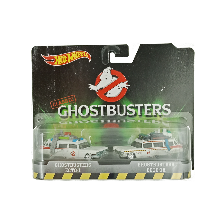 Hot Wheels - Classic Ghostbusters