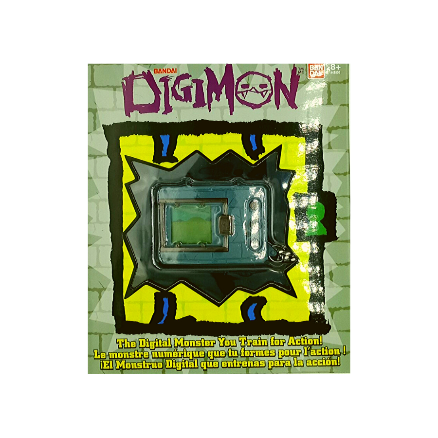 Bandai Digimon (2019) Assorted Colours