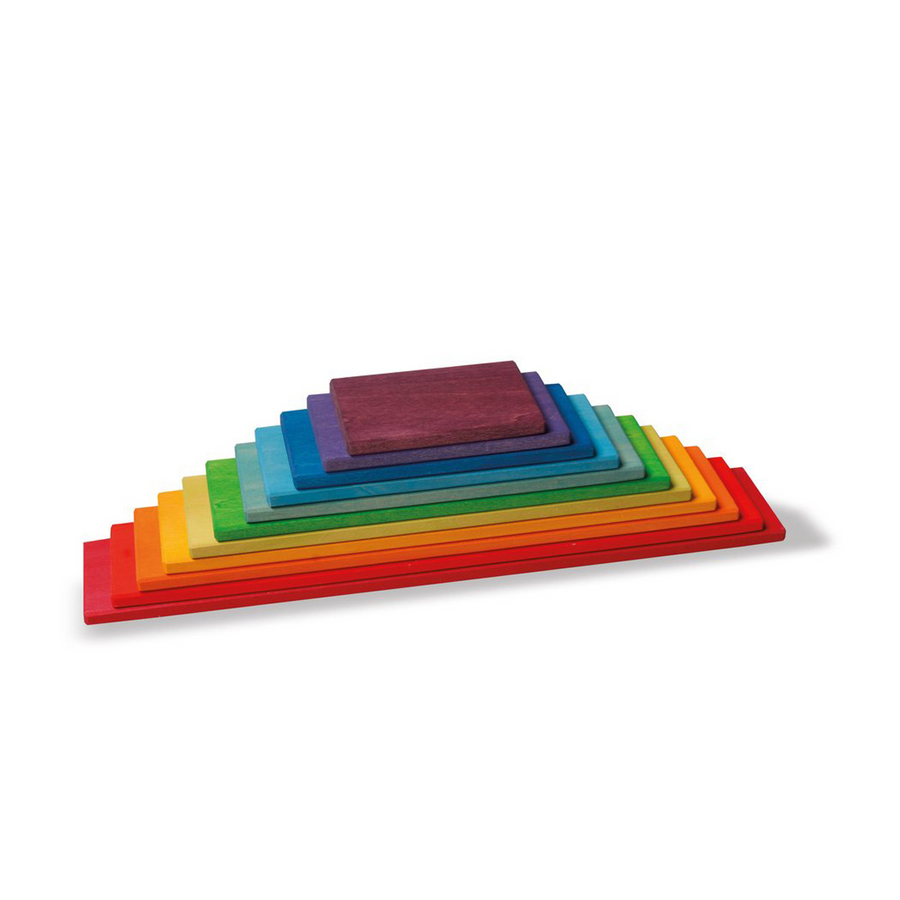 Grimm's Building Boards Rainbow