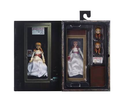 NECA Conjuring Annabelle (3) Ultimate 7