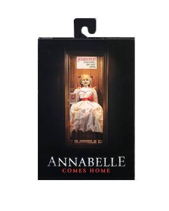 NECA Conjuring Annabelle (3) Ultimate 7