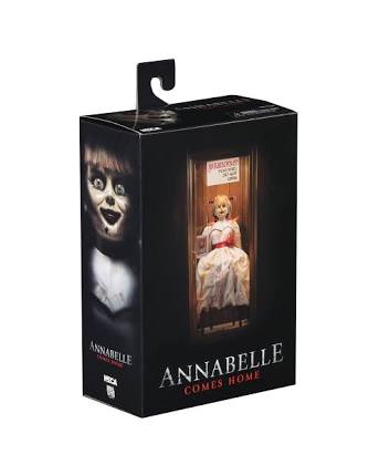 NECA Conjuring Annabelle (3) Ultimate 7