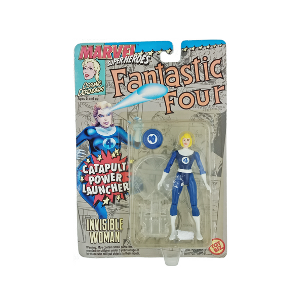 Toy Biz - Invisible Woman (1994) – Alfy's New & Vintage Toy Shop