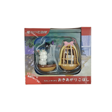 Studio Ghibli - Kiki's Delivery Service -  Self-righting Doll (2pk)