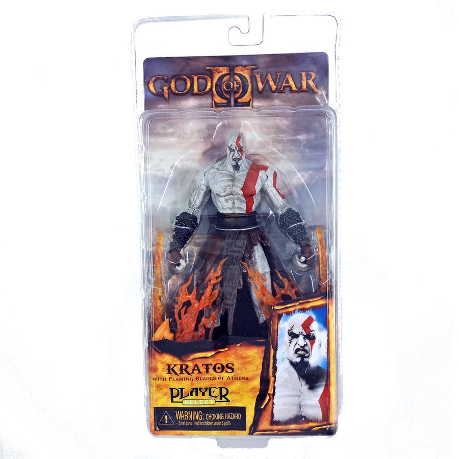 NECA God of War - Kratos (Blades of Athena)