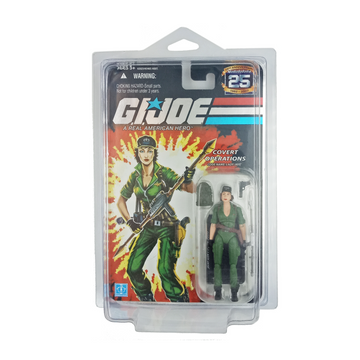 GI Joe 25th Anniversary - Covert Operations 