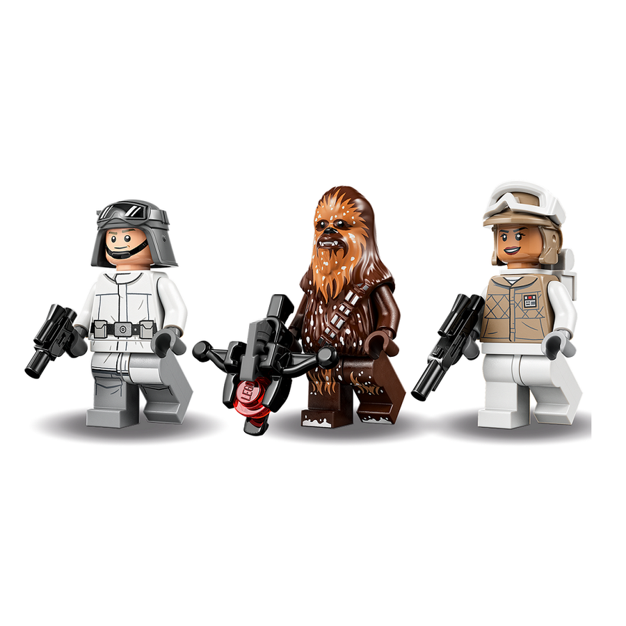 LEGO - 75322 Star Wars Hoth AT-ST