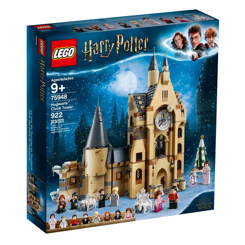 LEGO - 75948 Harry Potter HogwartsTM Clock Tower