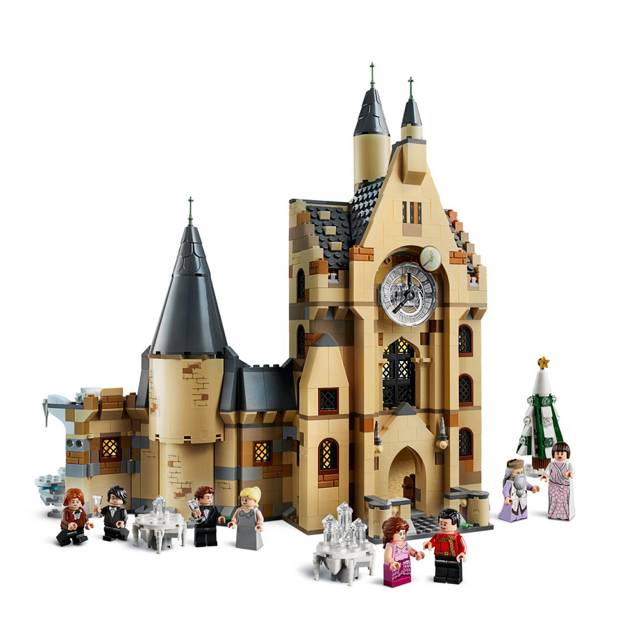 LEGO - 75948 Harry Potter HogwartsTM Clock Tower