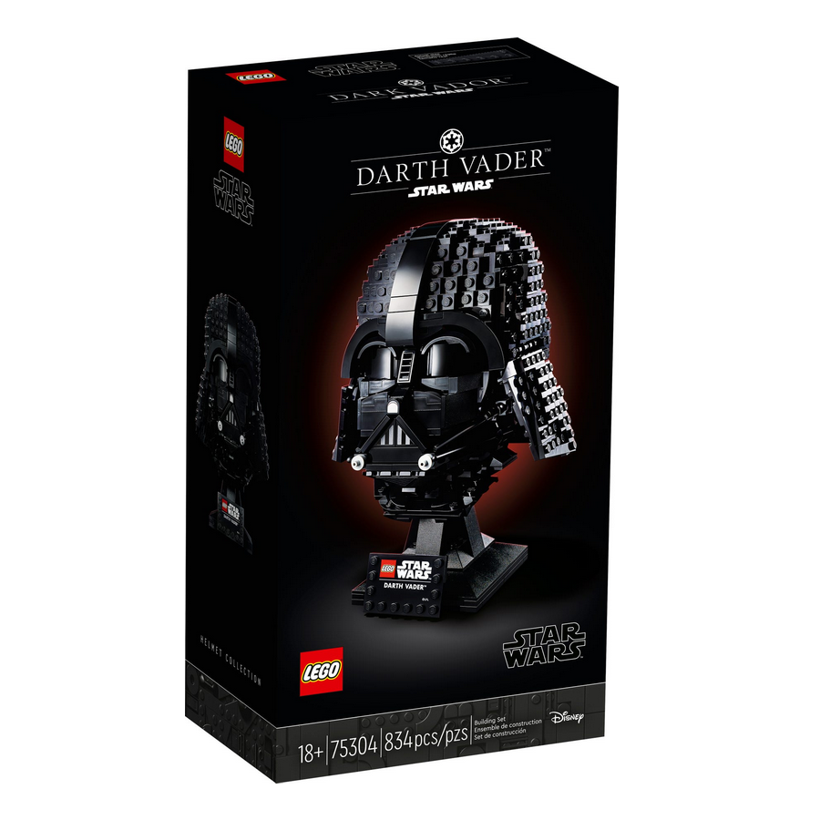 LEGO - 75304 Star Wars Darth Vader™ Helmet