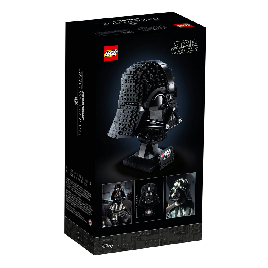 LEGO - 75304 Star Wars Darth Vader™ Helmet