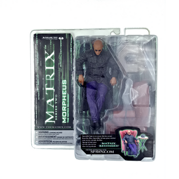 McFarlane Matrix Morpheus Series Two (2003)