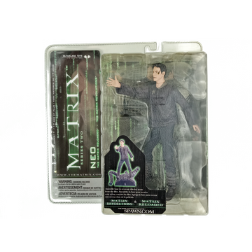 McFarlane Matrix Neo (2003)