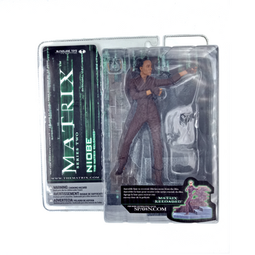 McFarlane Matrix Niobe (2003)