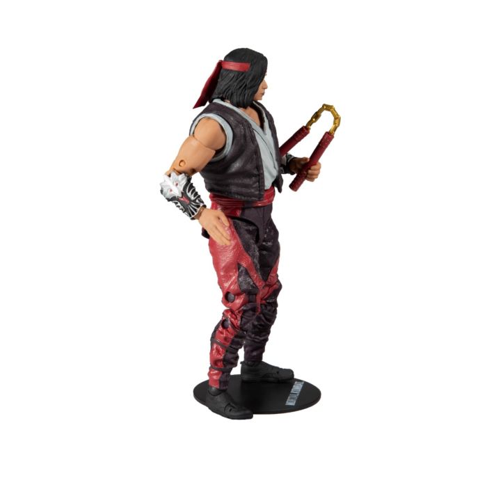 McFarlane Mortal Kombat - Liu Kang 7” Action Figure