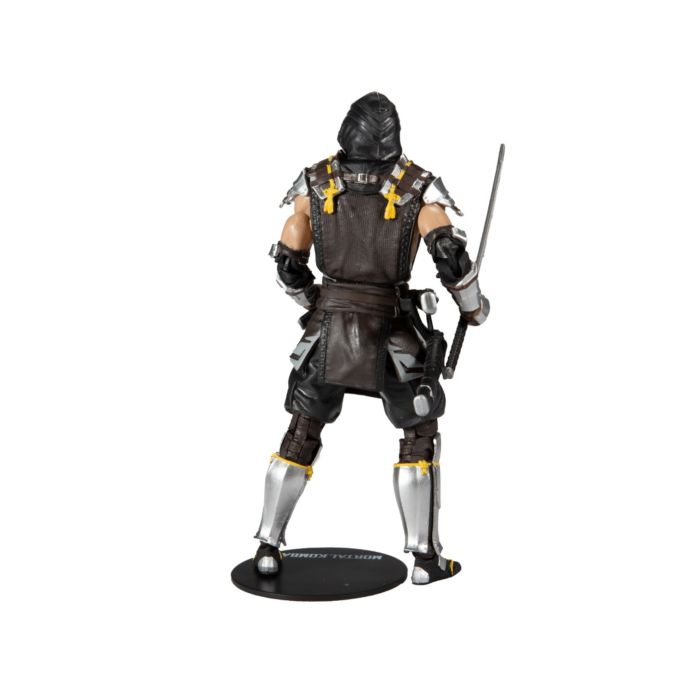 McFarlane Mortal Kombat - Scorpion in the Shadows 7” Action Figure