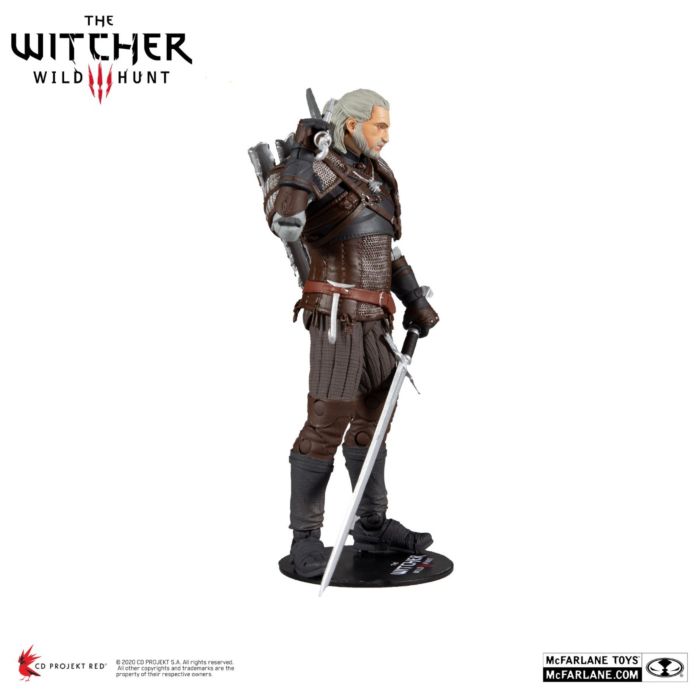 The Witcher 3 Wild Hunt - Geralt of Rivia 7