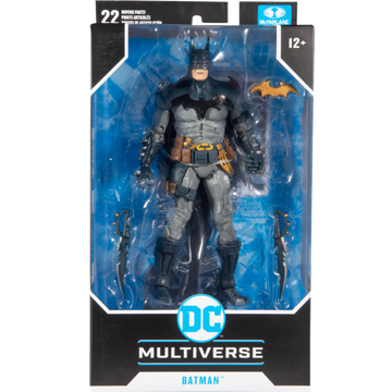 McFarlane DC Multiverse - Batman Designed by Todd McFarlane 7” Scale Action Figure