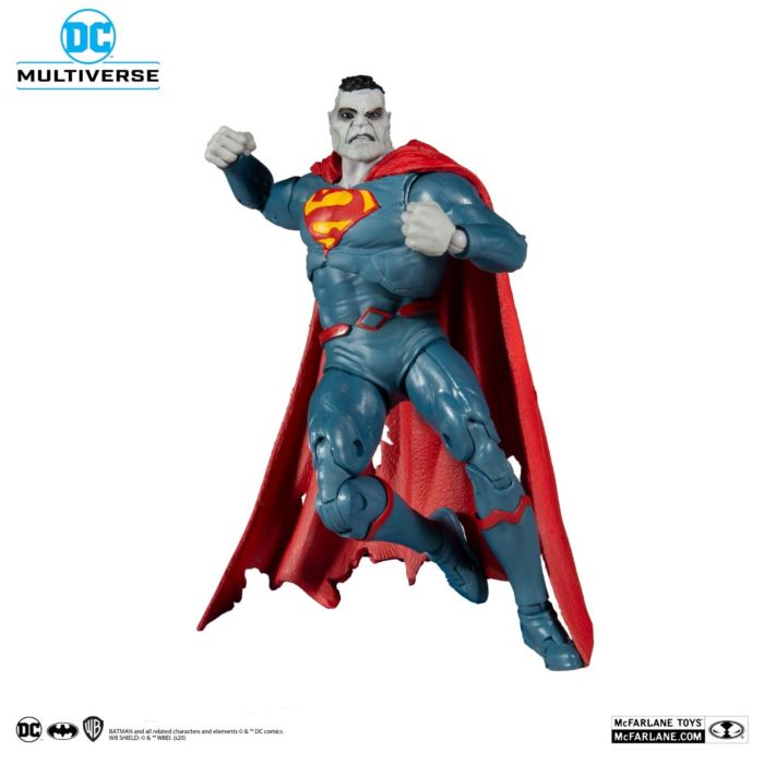 McFarlane DC Multiverse - Superman Bizarro Rebirth 7