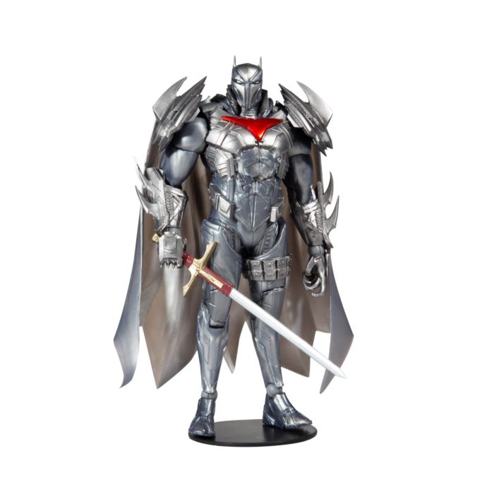 McFarlane DC Multiverse - Azrael Batman Armor Gold Label 7” Action Figure