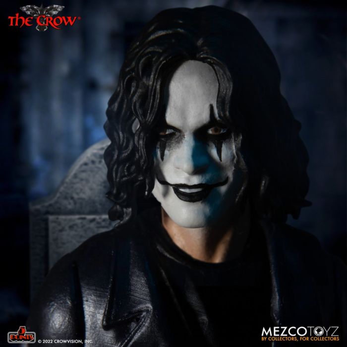 The Crow - Eric Draven 5 Points Deluxe 3.75