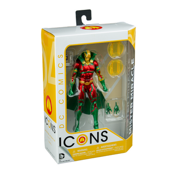 DC Comics Icons - Mister Miracle (Earth 2) Action Figure